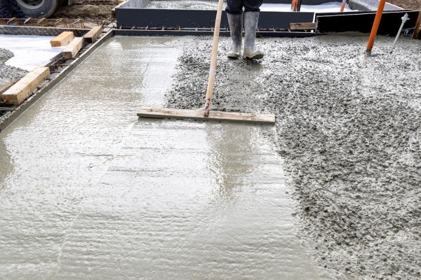 Concrete Floor Leveling in Ankeny