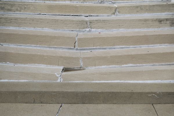 Sunken Slab Repair in Ankeny