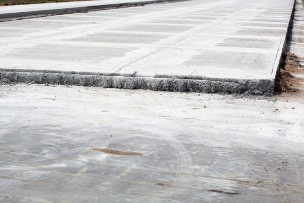 Concrete Releveling in Ankeny