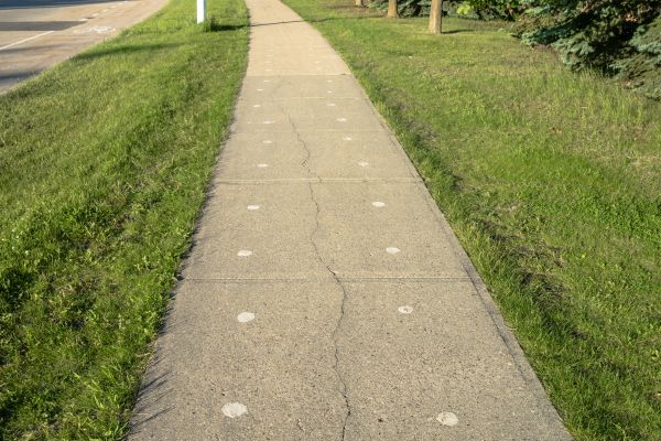Commercial Concrete Leveling in Ankeny
