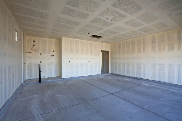 Garage Floor Leveling in Ankeny