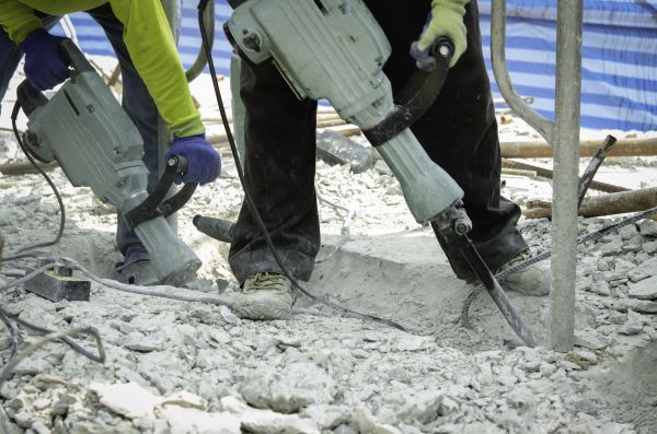 Cost of Slabjacking Service in Ankeny