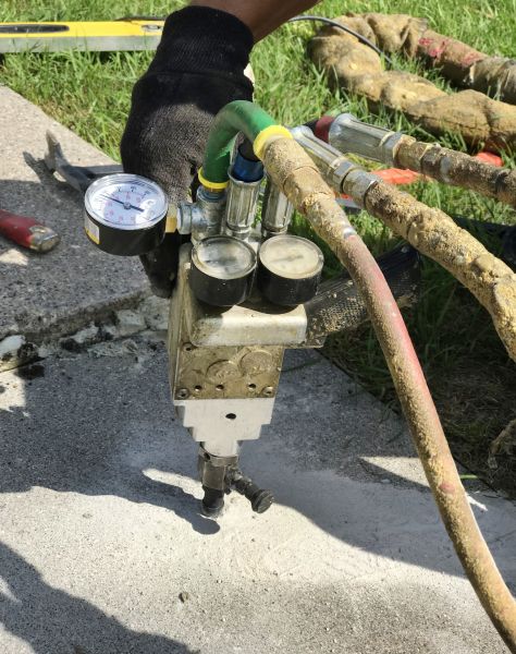 Concrete Sidewalk Lifting in Ankeny
