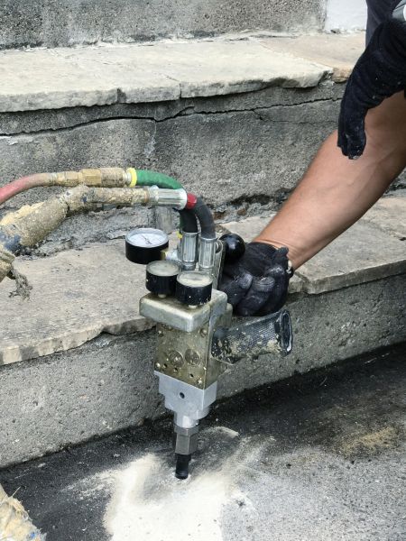 Cost of Patio Jacking in Ankeny
