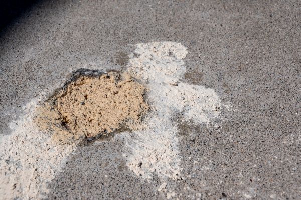 Commercial Concrete Mudjacking in Ankeny
